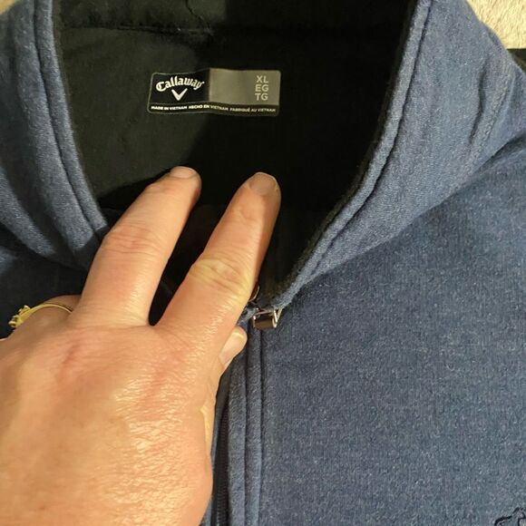 Callaway Mens Pullover  - Picture 4 of 5